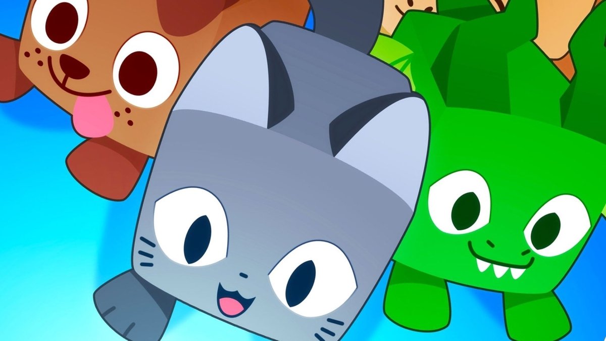 Hva er Pet Simulator 99? - Supernerds