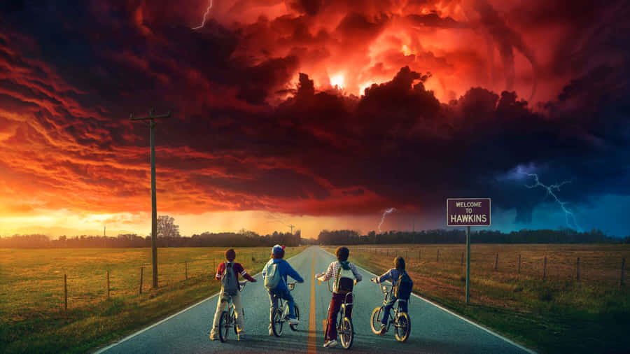 Hva er Stranger Things? - Supernerds