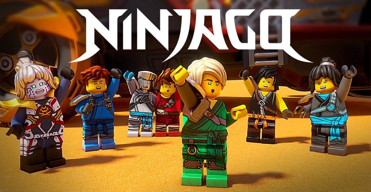 Ninjago-kläder