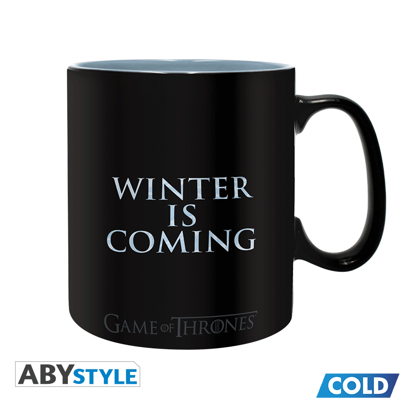 Game of Thrones värmeförändrande vinter är här King Size