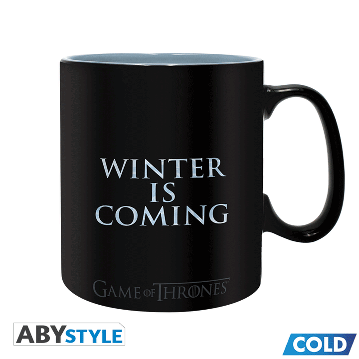 Game of Thrones värmeförändrande vinter är här King Size