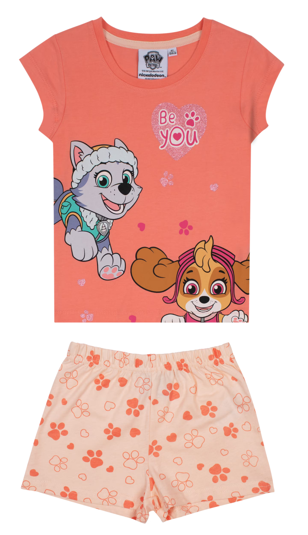 Paw Patrol Pyjamas Var Du