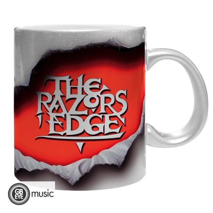 AC/DC Kopp Razors Edge - Supernerds