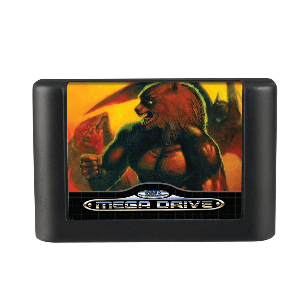 Altered Beast Samlefigur Console Heroes Sega - Supernerds