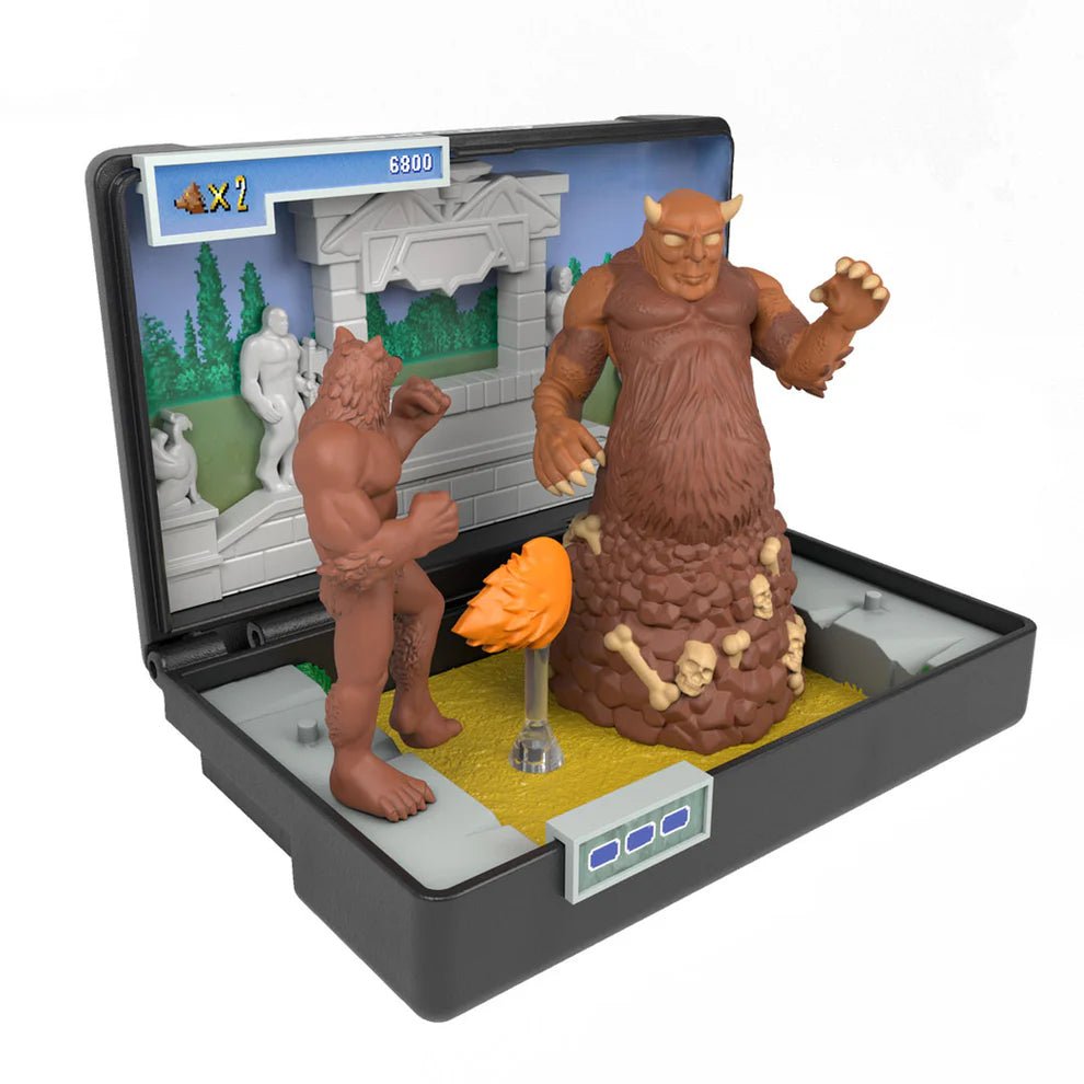 Altered Beast Samlefigur Console Heroes Sega - Supernerds