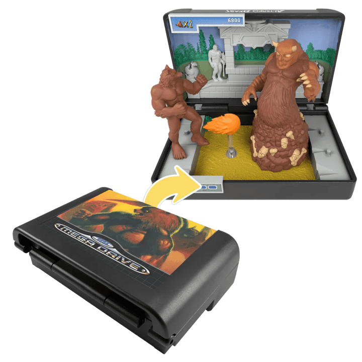 Altered Beast Samlefigur Console Heroes Sega - Supernerds