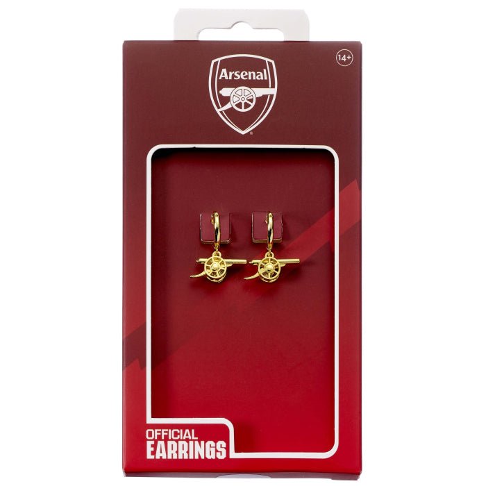 Arsenal Øredobber Cannons - Supernerds
