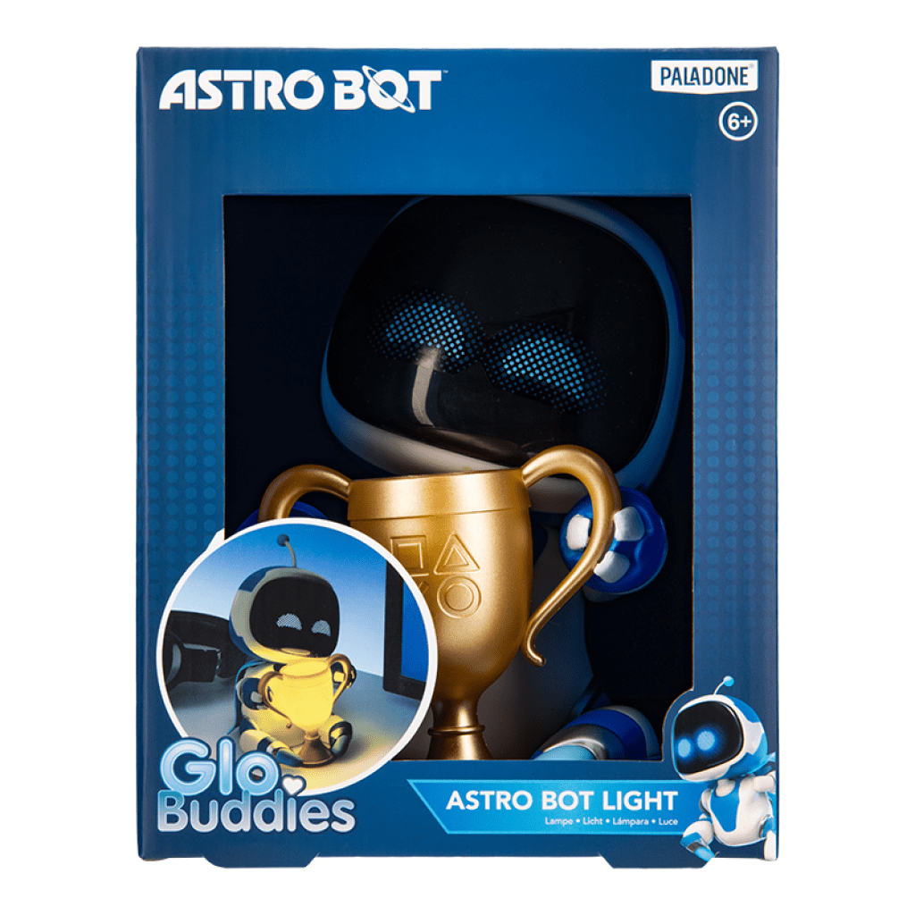 Astro Bot Lampe Globuddies - Supernerds