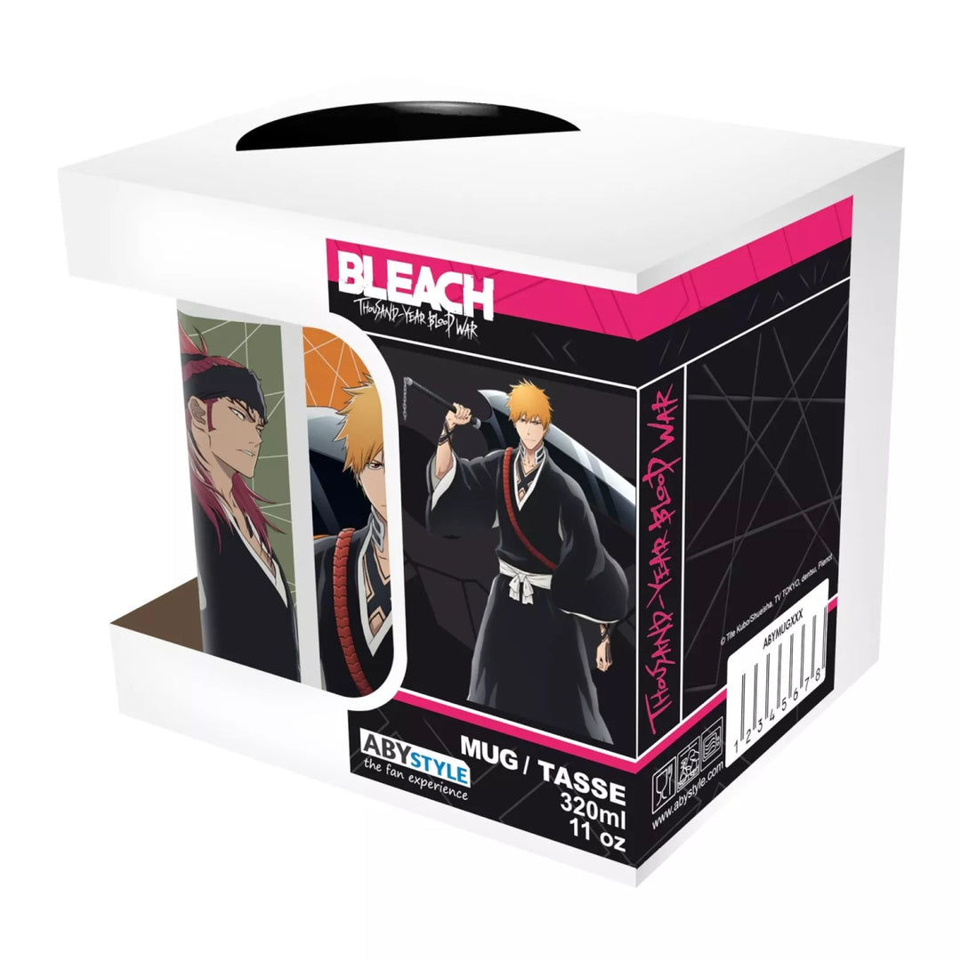 Bleach Kopp Ichigo og Shinigami - Supernerds