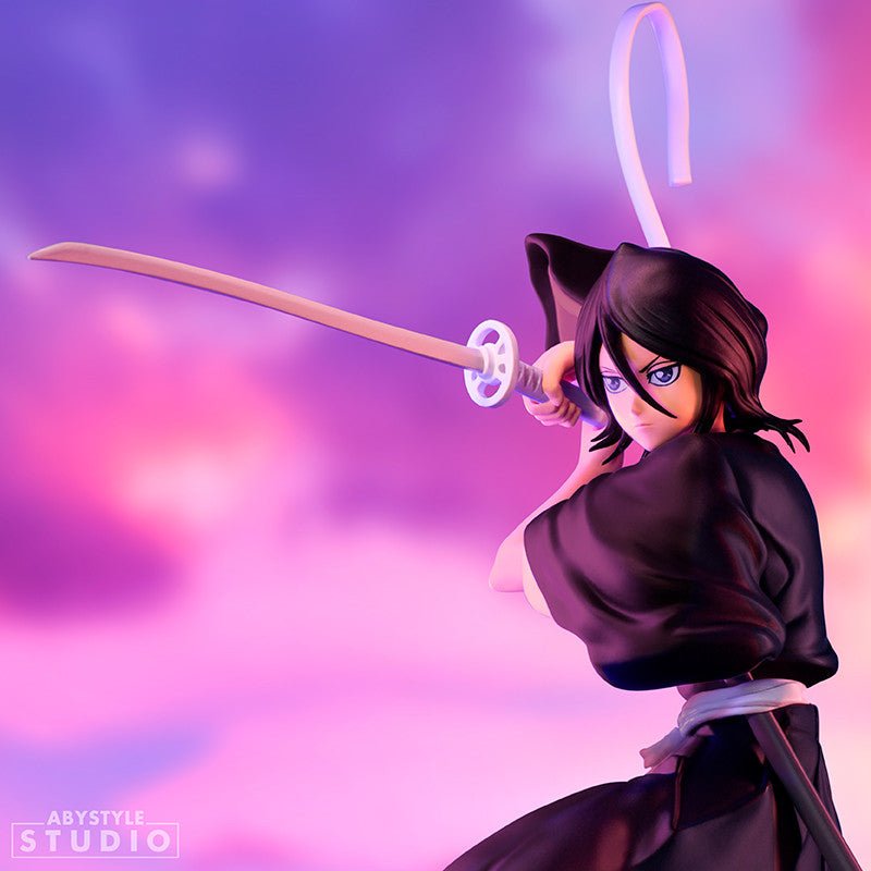 Bleach Samlefigur Rukia - Supernerds