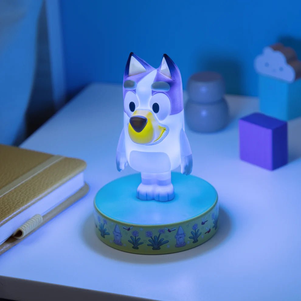 Bluey Icon Lampe - Supernerds
