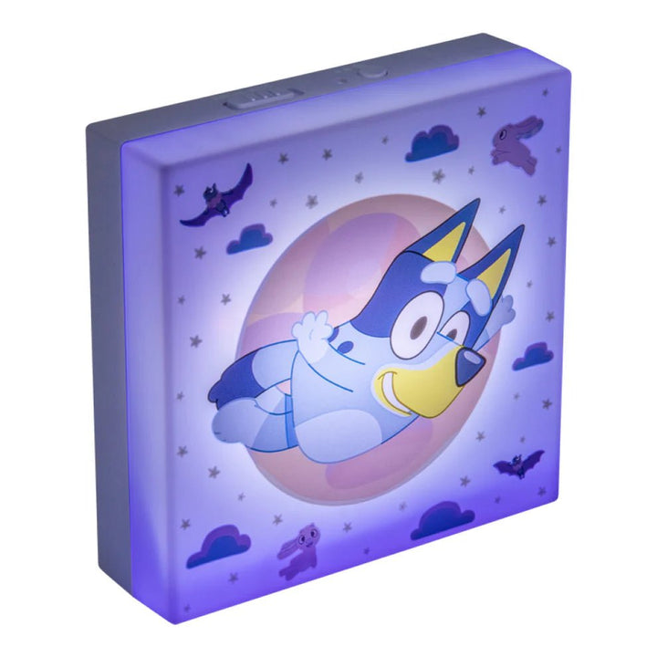 Bluey Lampe Fly - Supernerds