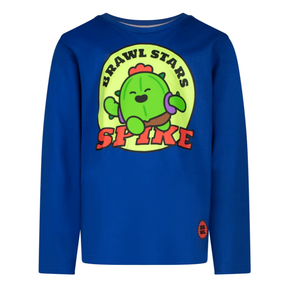 Brawl Stars Genser Spike - Supernerds