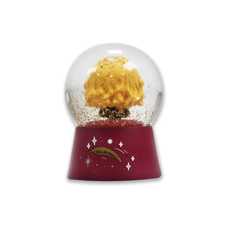 Harry Potter Juledekorasjon Kawaii Hermione Snøglobe - Supernerds