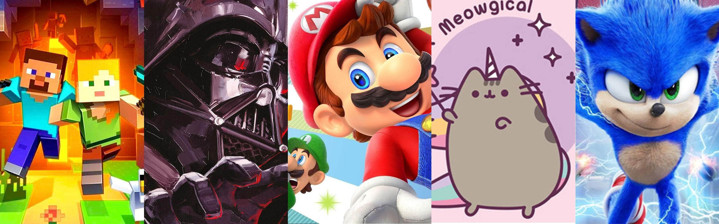 Kampanjebilde for gaver