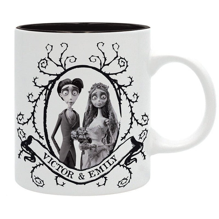 Corpse Bride Kopp - Supernerds