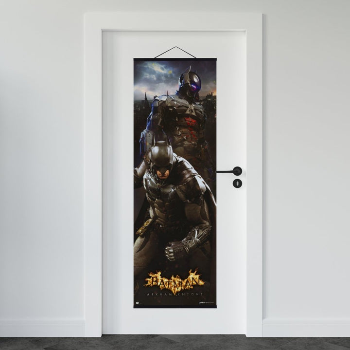 DC Comic's Batman Arkham Knight Plakat - Supernerds