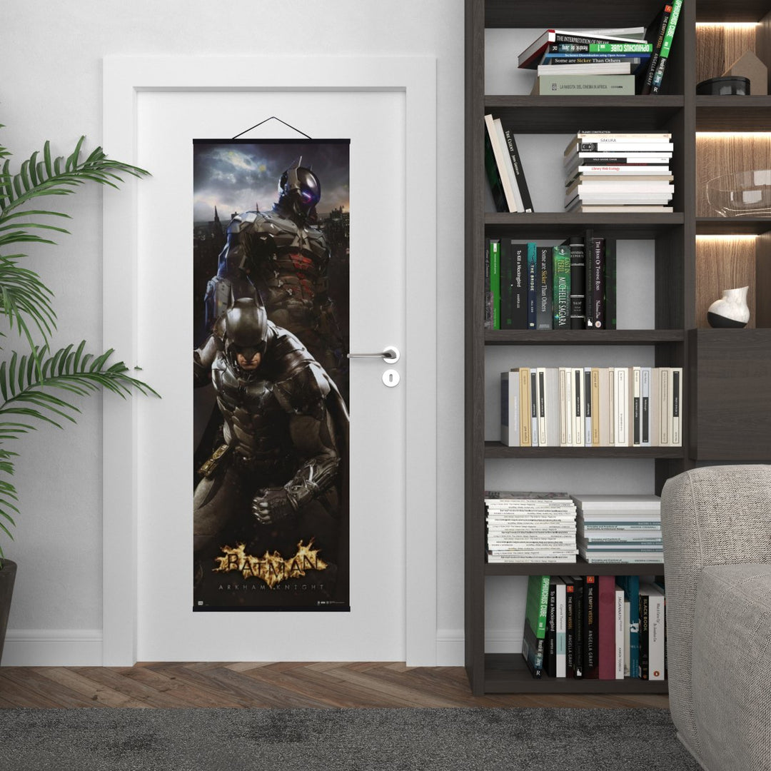 DC Comic's Batman Arkham Knight Plakat - Supernerds