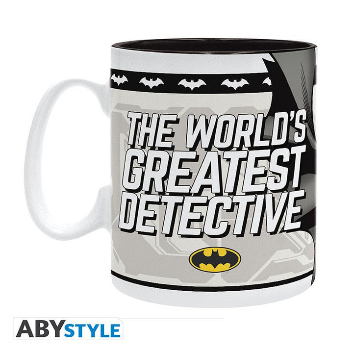 DC Comic's Batman Kopp Detective - Supernerds