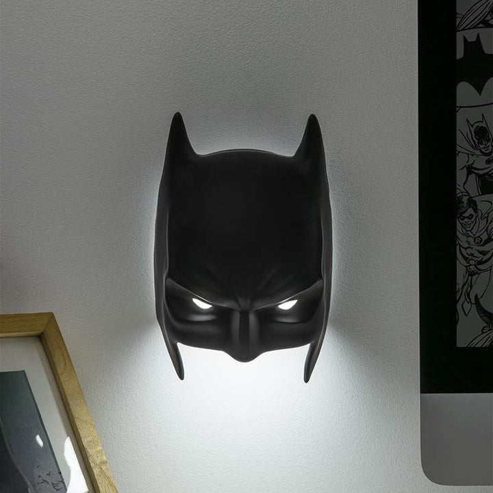 DC Comic's Batman Lampe Maske - Supernerds