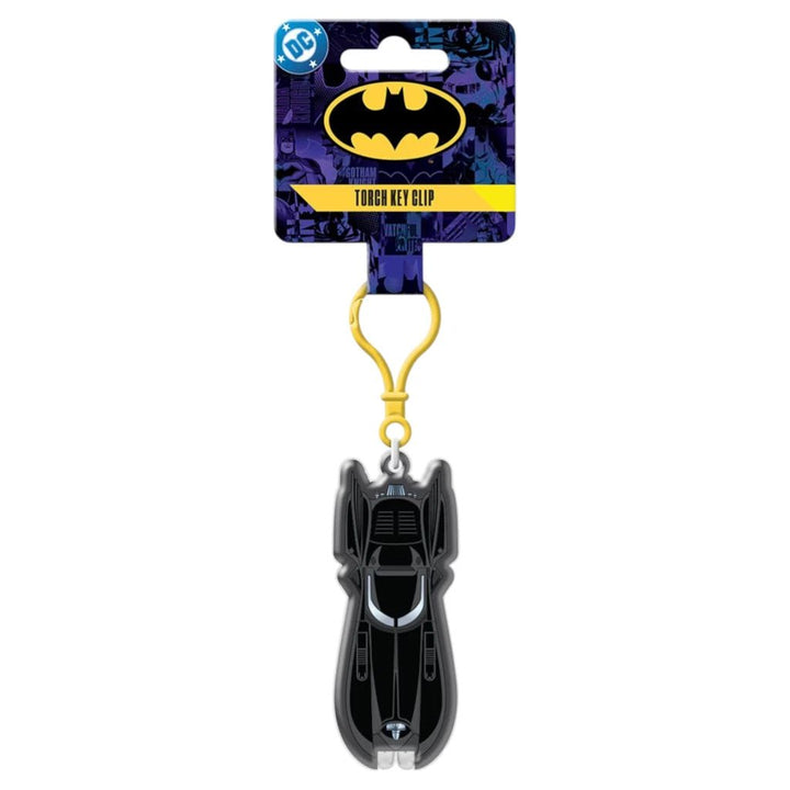 DC Comic's Batman Nøkkelring Batmobile - Supernerds
