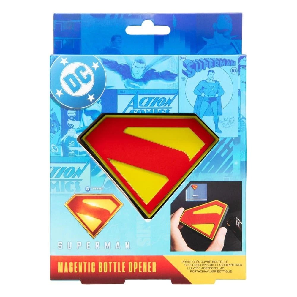 DC Comic's Superman Flaskeåpner - Supernerds