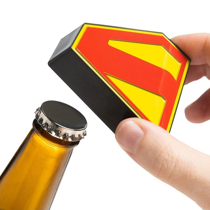 DC Comic's Superman Flaskeåpner - Supernerds