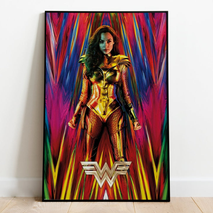 DC Comics Wonder Woman Plakat - Supernerds