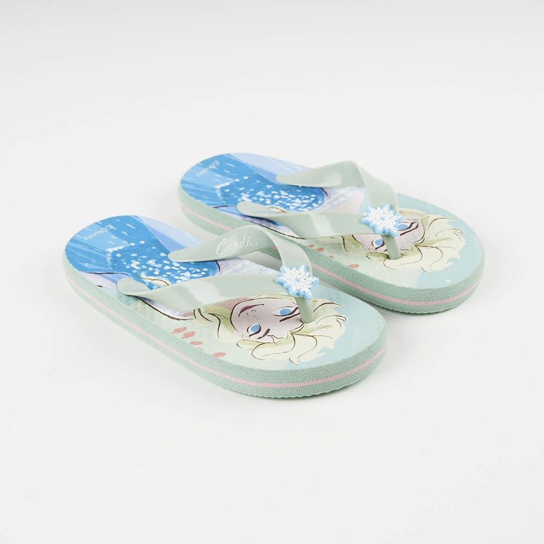 Disney's Frost Slippers - Supernerds