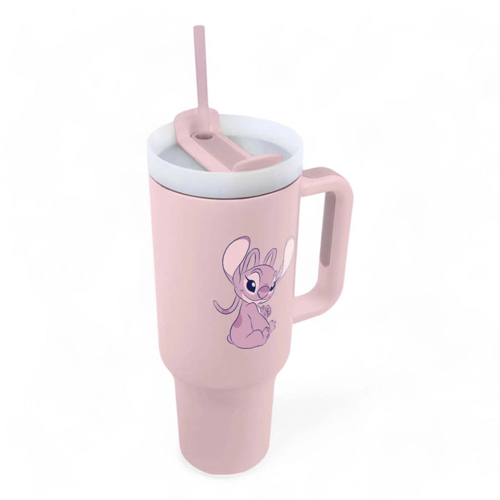 Disney's Lilo and Stitch Angel Termoklopp Tumbler 1.2 Liter - Supernerds