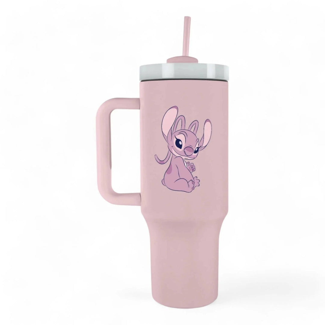 Disney's Lilo and Stitch Angel Termoklopp Tumbler 1.2 Liter - Supernerds
