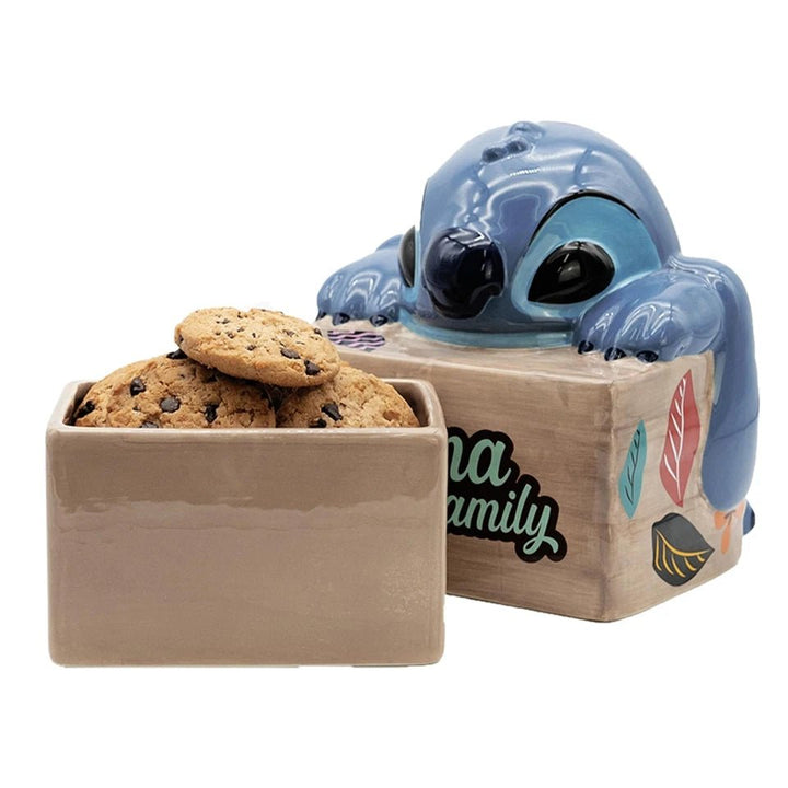 Disney's Lilo and Stitch Kakeboks Ohana - Supernerds