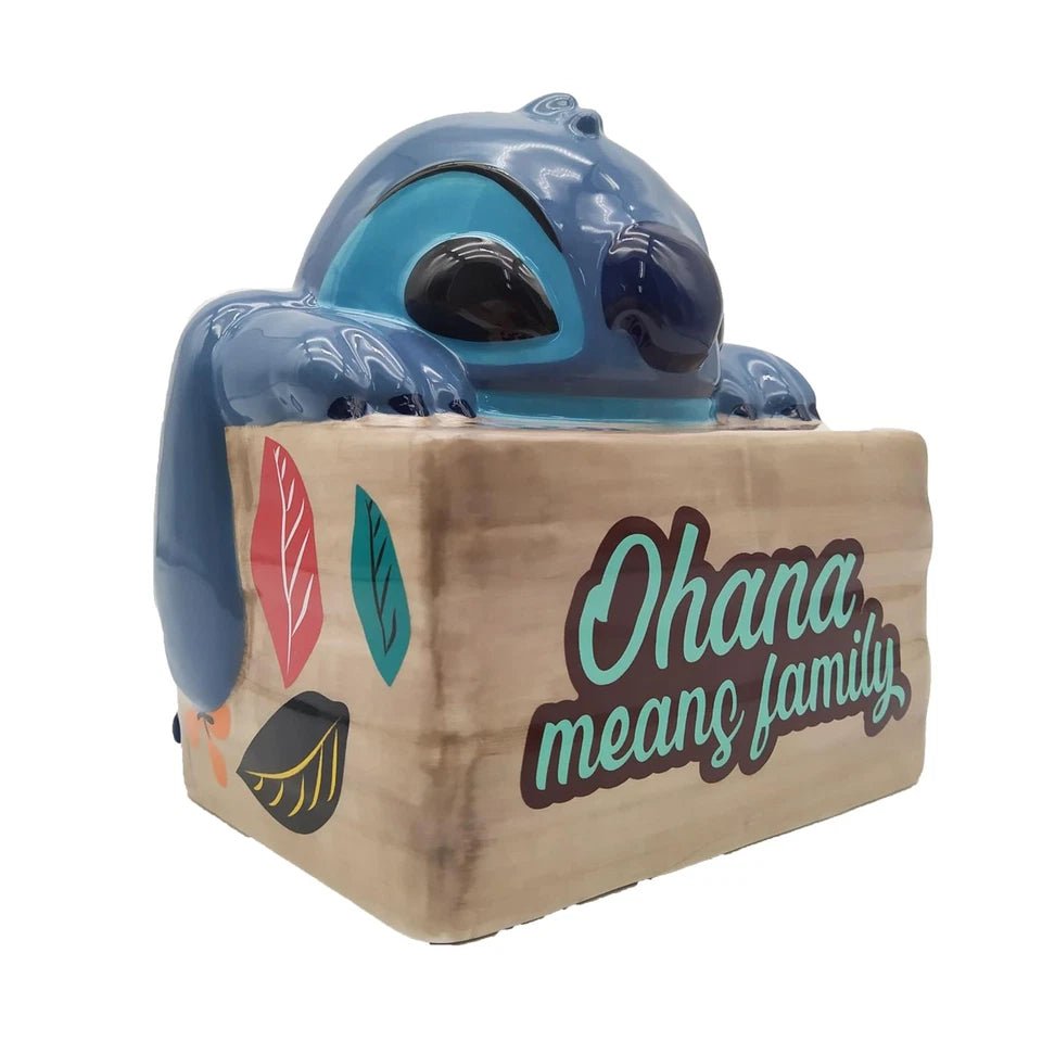 Disney's Lilo and Stitch Kakeboks Ohana - Supernerds