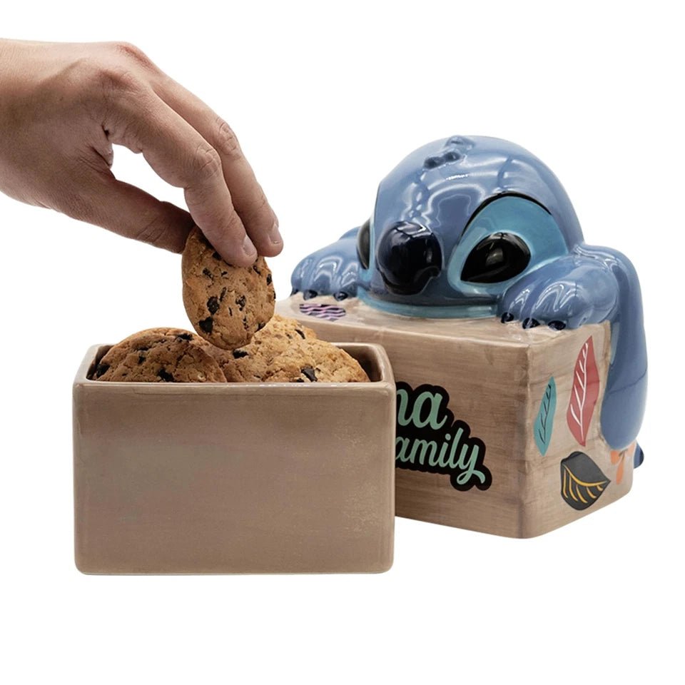 Disney's Lilo and Stitch Kakeboks Ohana - Supernerds