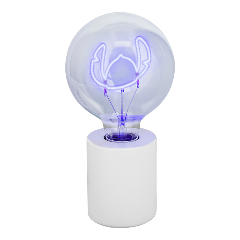 Disney's Lilo and Stitch Lampe LED Neonpære Stitch - Supernerds