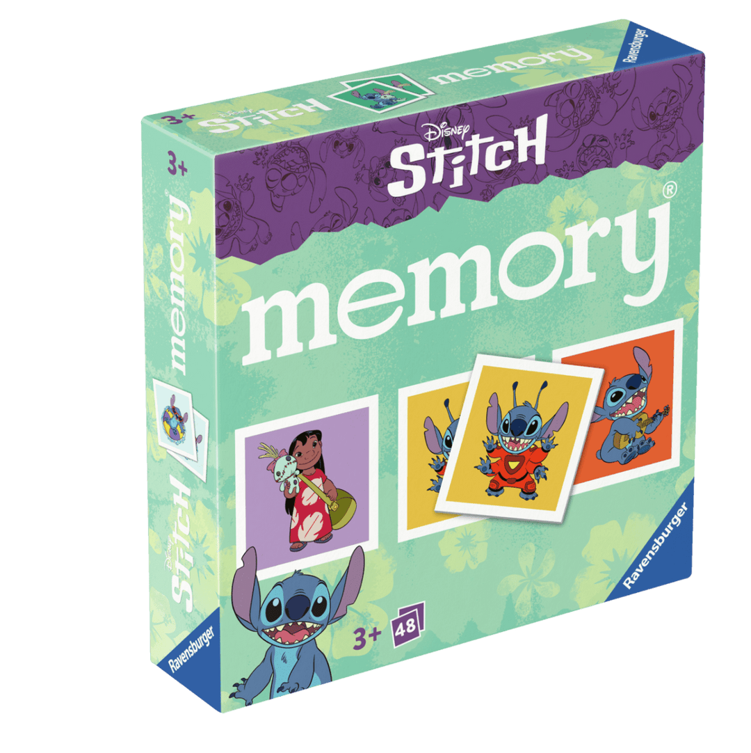 Disney's Lilo and Stitch Memory® - Supernerds