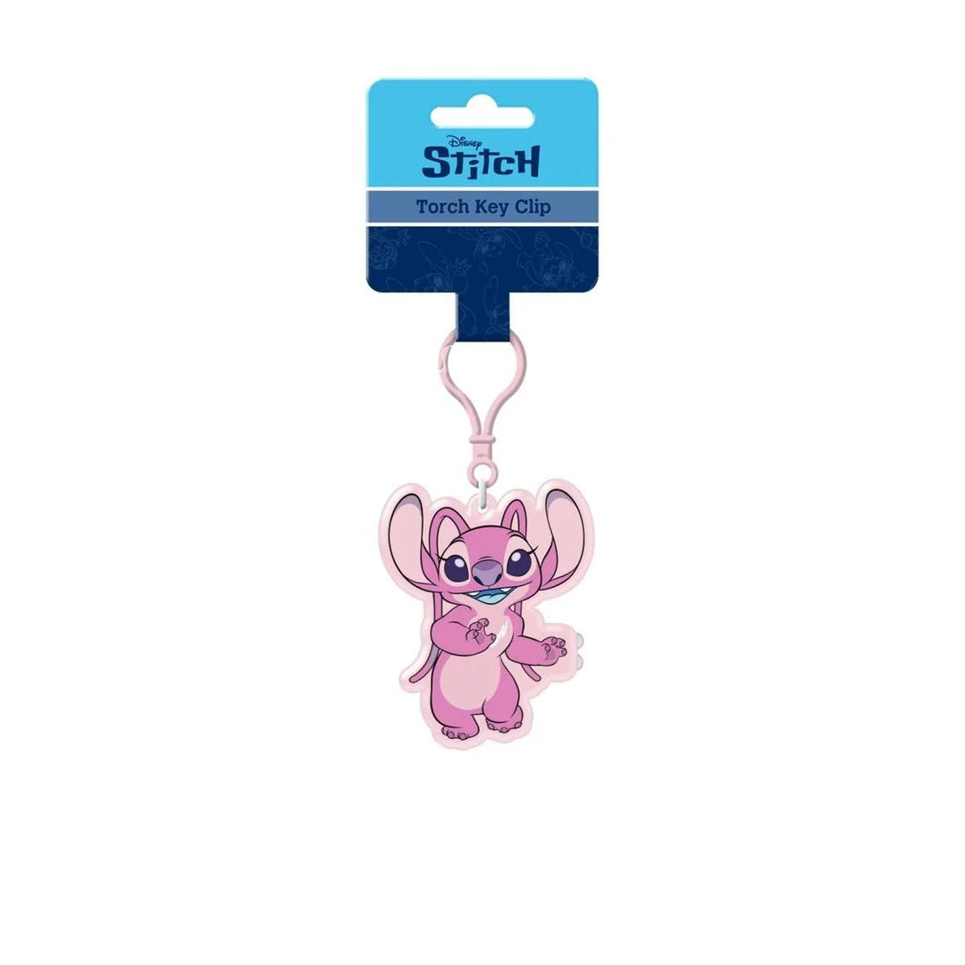 Disney's Lilo and Stitch Nøkkelring Angel - Supernerds