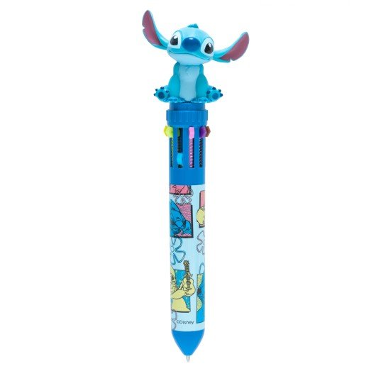 Disney's Lilo and Stitch Penn Flerfarget - Supernerds