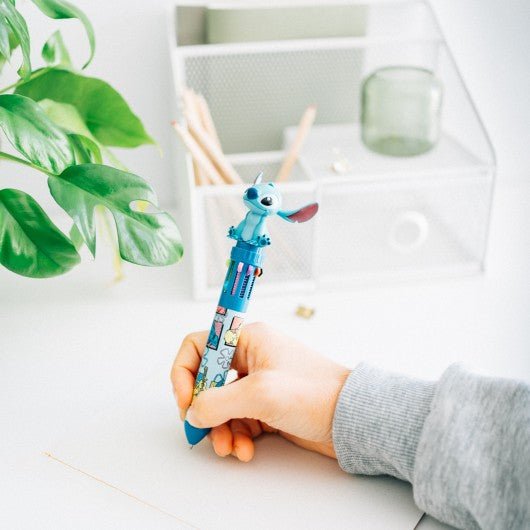 Disney's Lilo and Stitch Penn Flerfarget - Supernerds