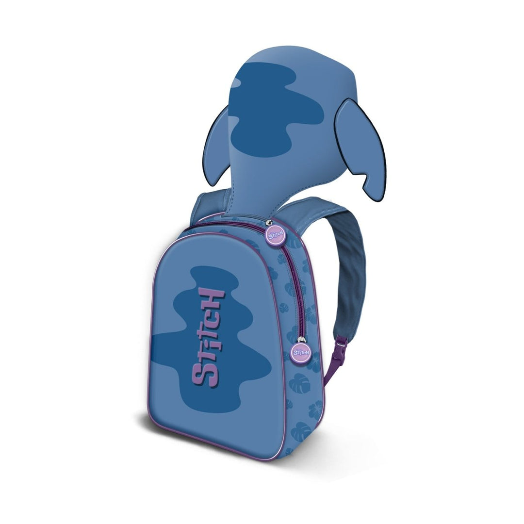 Disney's Lilo and Stitch Ryggsekk med Hette 8 Liter - Supernerds