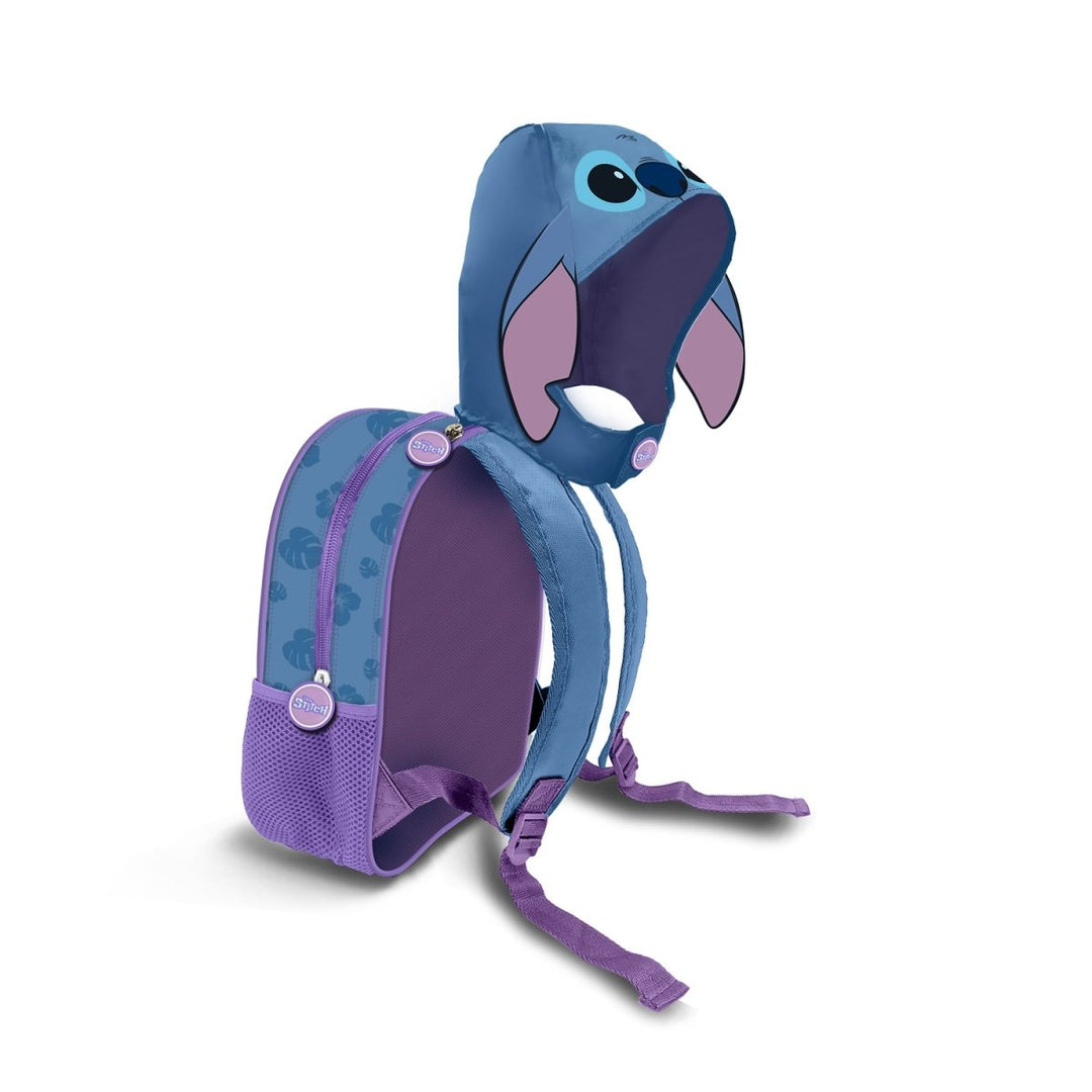 Disney's Lilo and Stitch Ryggsekk med Hette 8 Liter - Supernerds