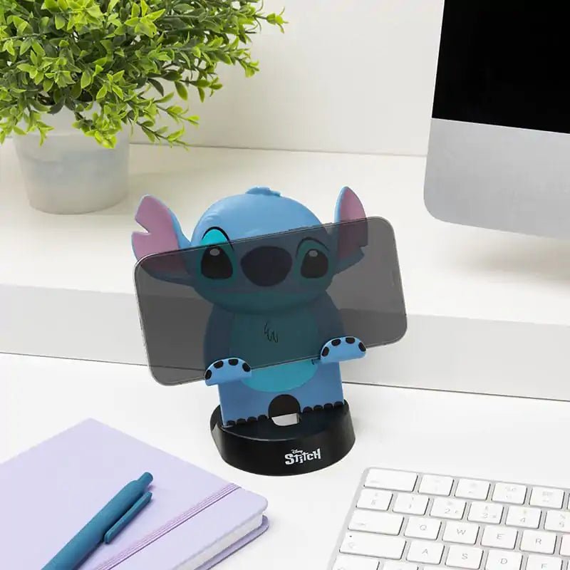 Disney's Lilo and Stitch Samlefigur Mobilholder - Supernerds