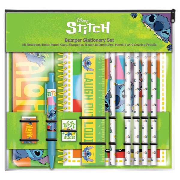 Disney's Lilo and Stitch Skrivesaker XL Buds - Supernerds