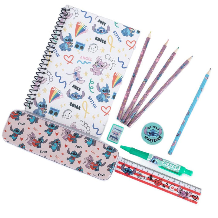 Disney's Lilo and Stitch Skrivesaker XL Fave - Supernerds
