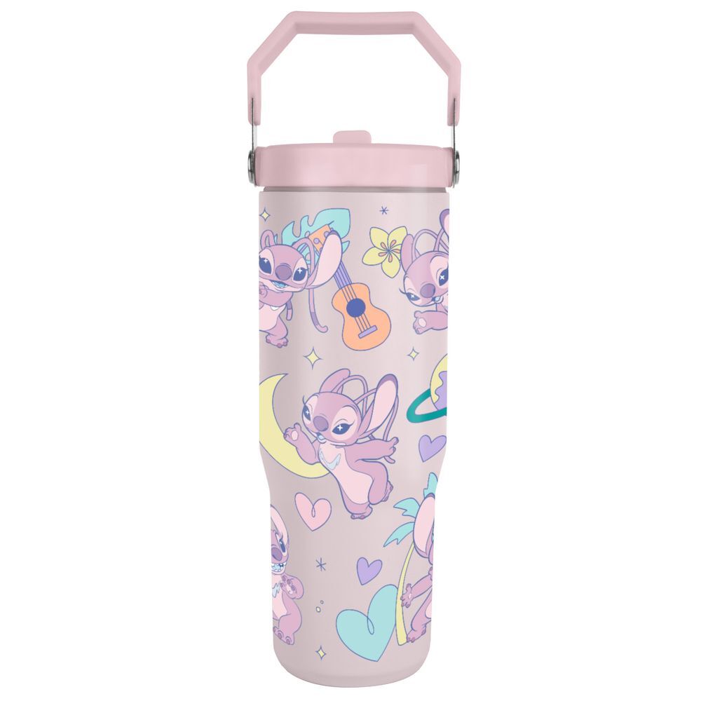 Disney's Lilo and Stitch Termokopp Tumbler 850ml Angel - Supernerds