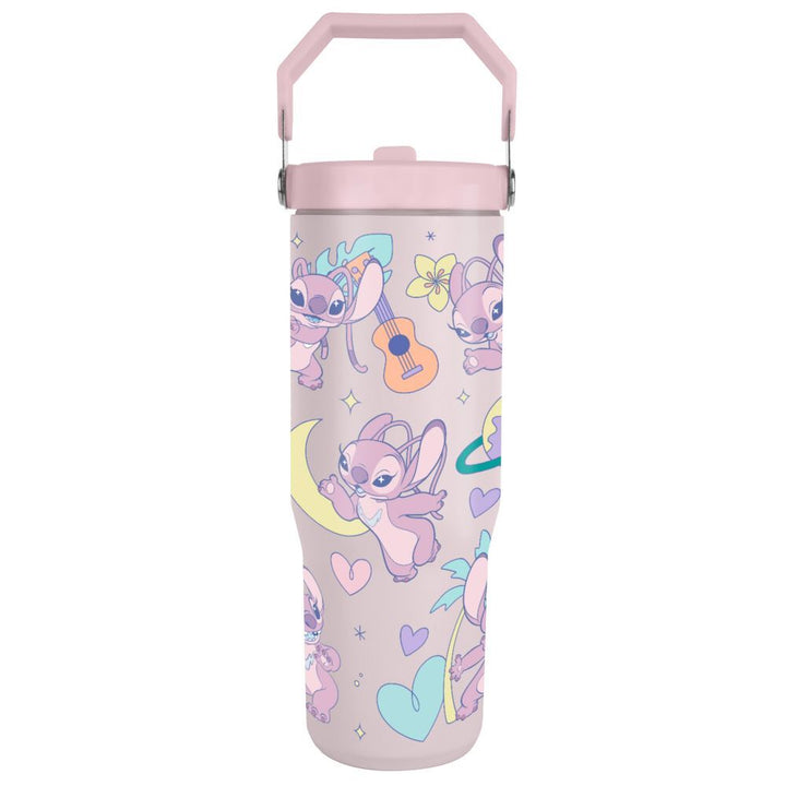 Disney's Lilo and Stitch Termokopp Tumbler 850ml Angel - Supernerds