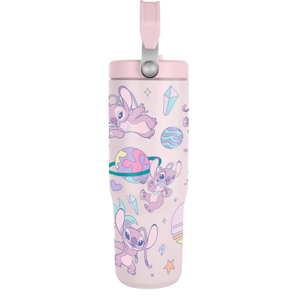 Disney's Lilo and Stitch Termokopp Tumbler 850ml Angel - Supernerds