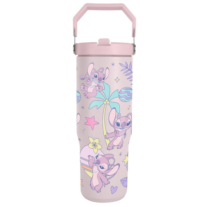 Disney's Lilo and Stitch Termokopp Tumbler 850ml Angel - Supernerds