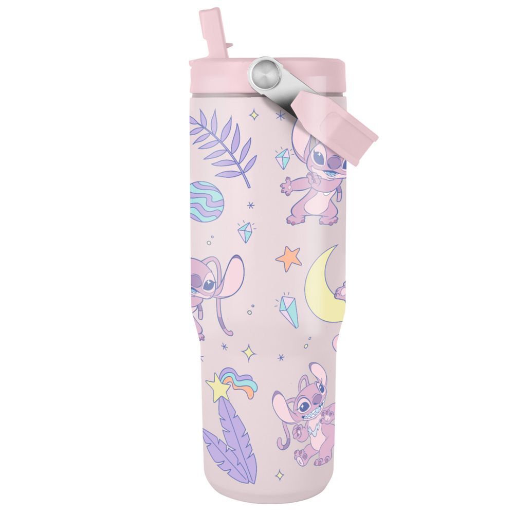 Disney's Lilo and Stitch Termokopp Tumbler 850ml Angel - Supernerds