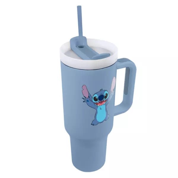 Disney's Lilo and Stitch Waving Termoklopp Tumbler 1.2 Liter - Supernerds